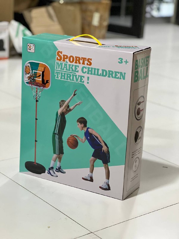 [AXL-36958] Basketbol stendi