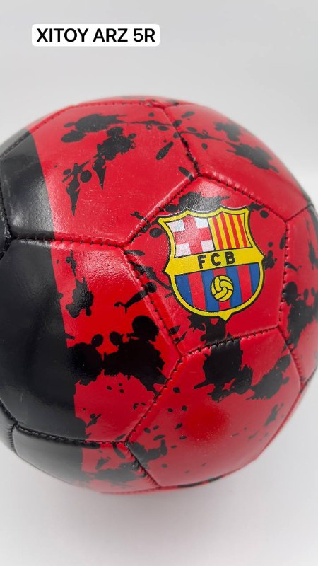 [AXL-39233] Futbol to‘pi arzon Xitoy 5r