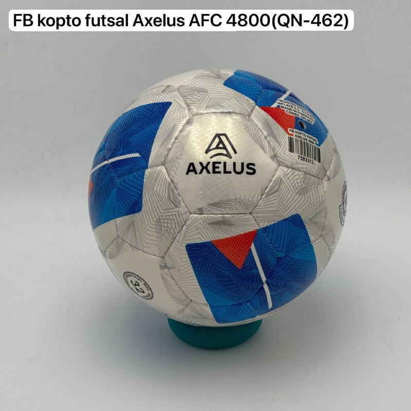 [AXL-35723] Futbol to‘pi futsal Axelus AFC