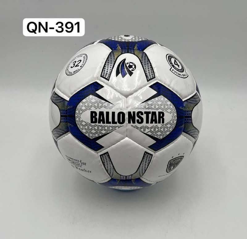 [AXL-33445] Futbol to‘pi futsal Tenth/Ballonstar qimmat