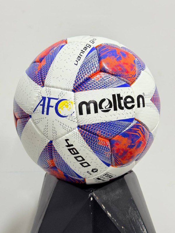 Futbol to‘pi Molten Pokiston
