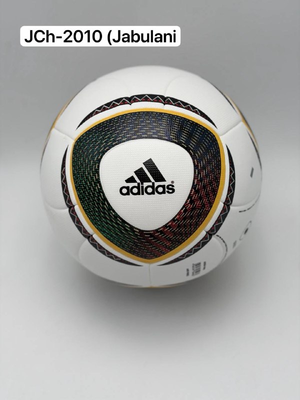 Futbol to‘pi quyma qimmat JCh 2010