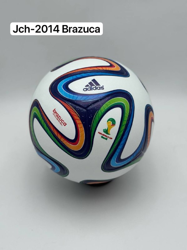 [AXL-40394] Futbol to‘pi quyma qimmat JCh 2014