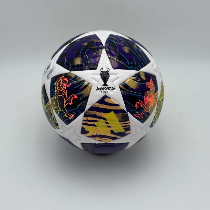 [AXL-38200] Futbol to‘pi quyma Xitoy arzon chemp liga final