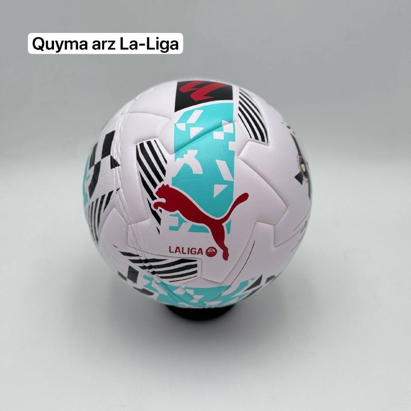 [AXL-40246] Futbol to‘pi quyma Xitoy arzon La-liga