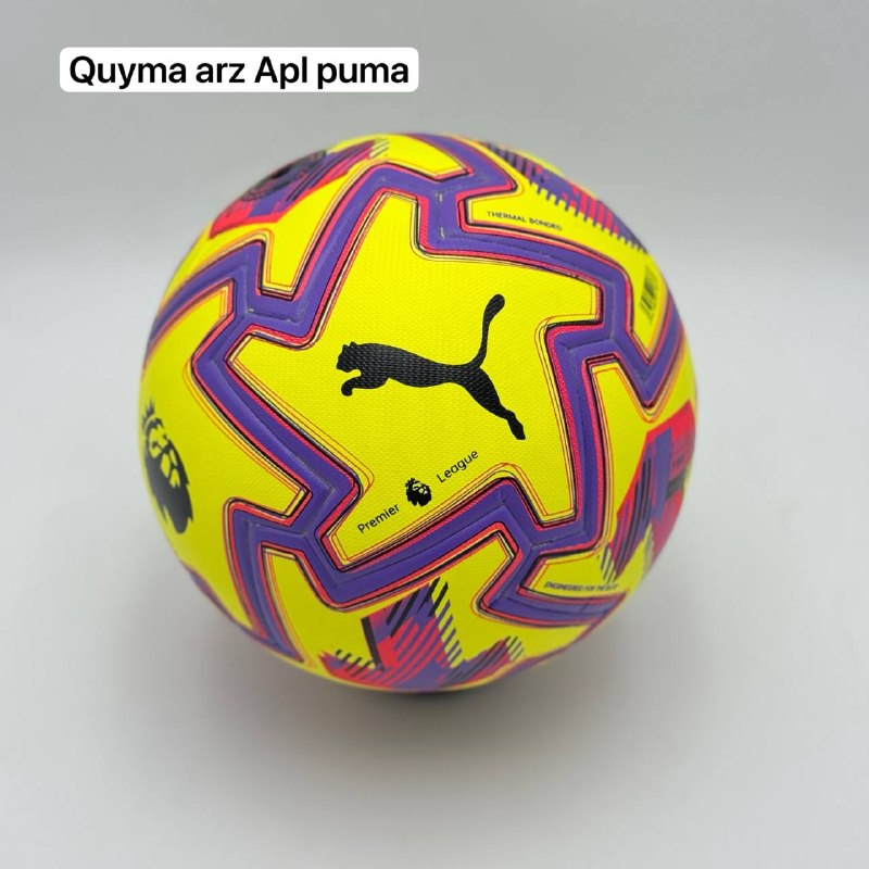 Futbol to‘pi quyma Xitoy arzon premier liga