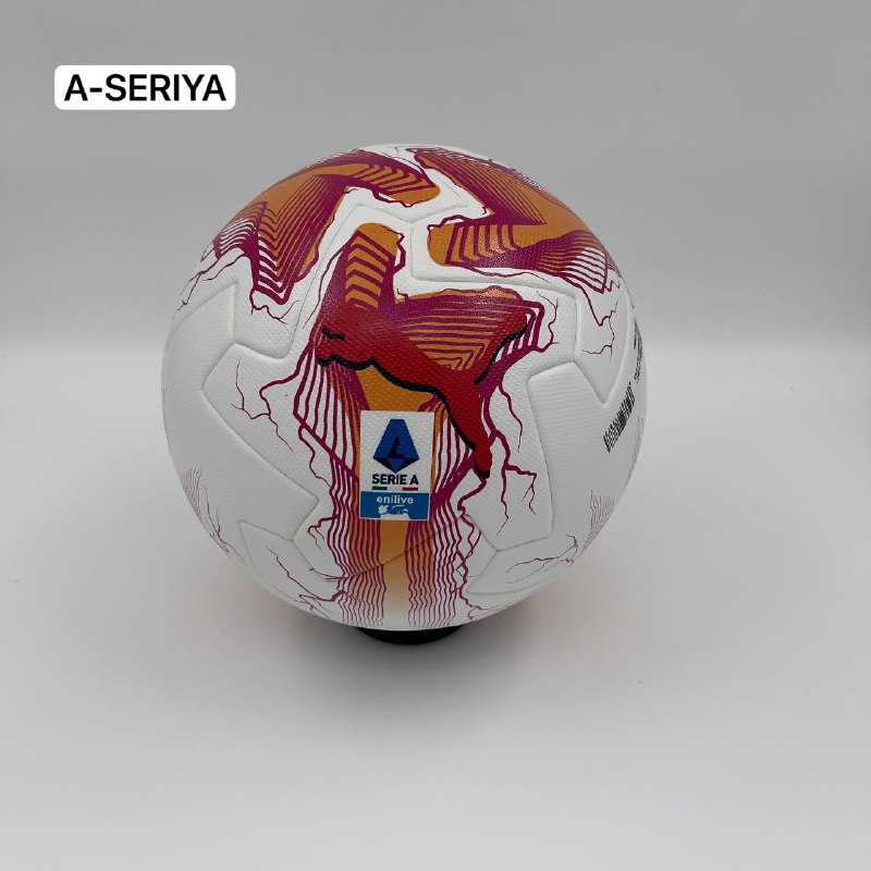 Futbol to‘pi quyma Xitoy qimmat A seria