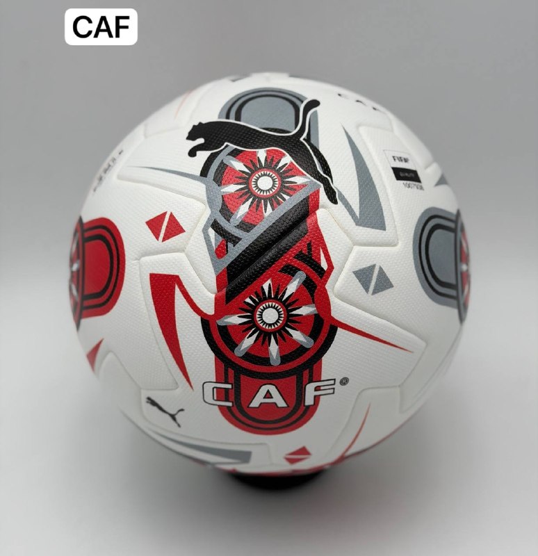 Futbol to‘pi quyma Xitoy qimmat CAF