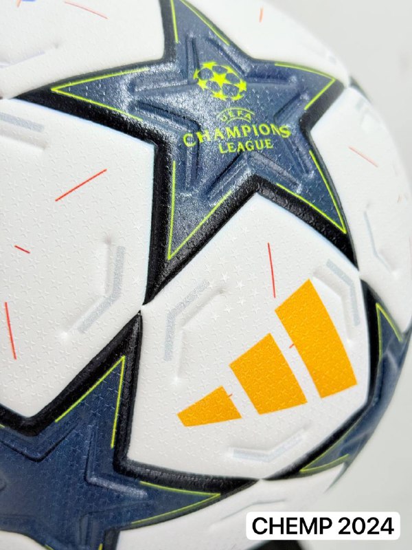 Futbol to‘pi quyma Xitoy qimmat chemp liga 2025