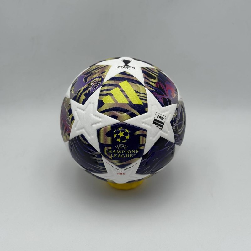 Futbol to‘pi quyma Xitoy qimmat chemp liga Final