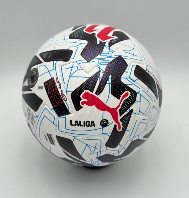 Futbol to‘pi quyma Xitoy qimmat La Liga