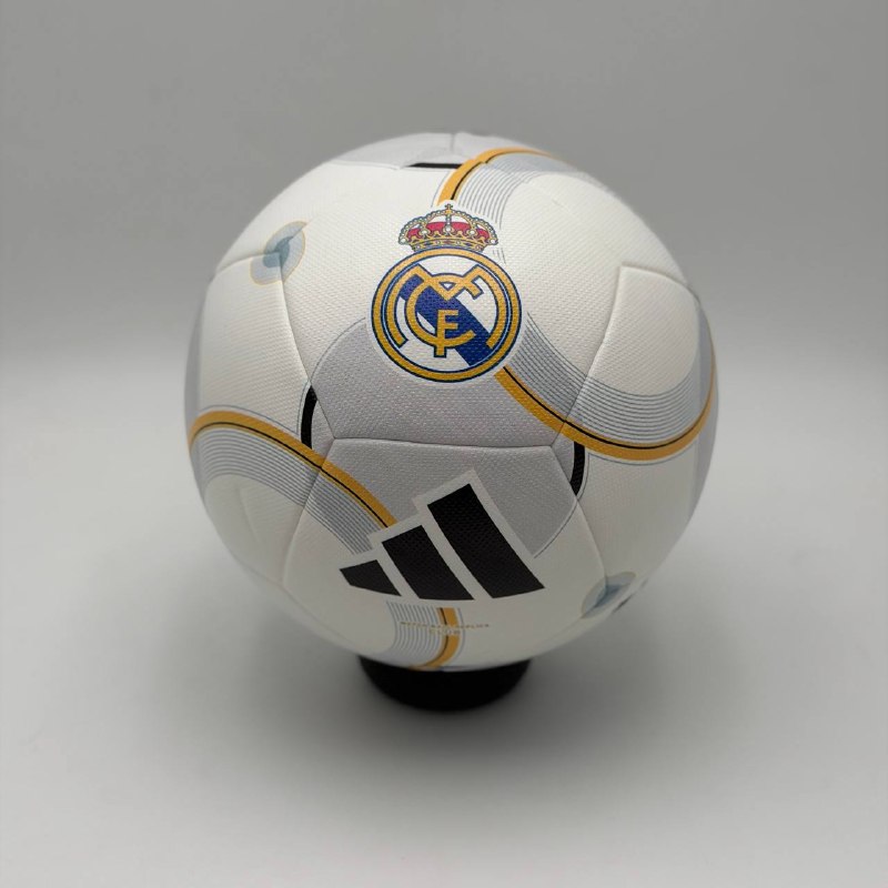 Futbol to‘pi quyma Xitoy qimmat Real Madrid