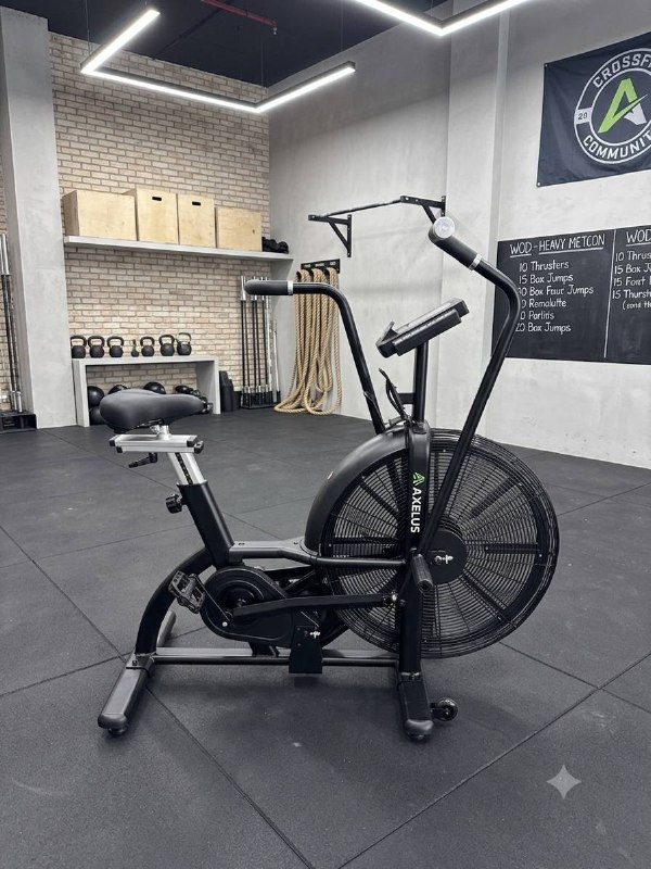 [AXL-40586] Velotrenajor Axelus Air Bike