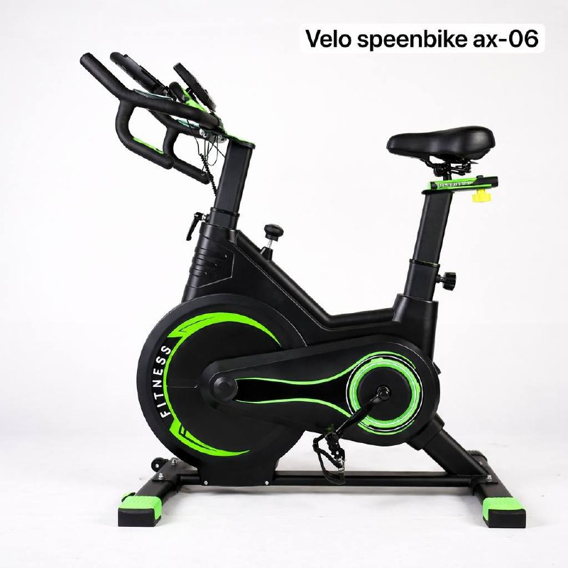 Velotrenajor Axelus Spin Bike