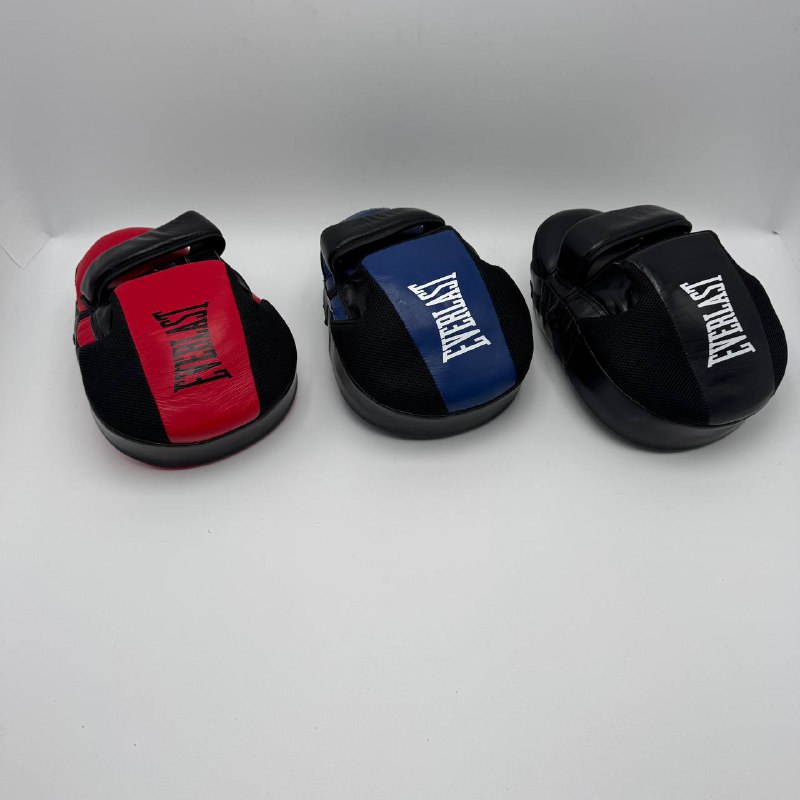 [AXL-39652-ЧЁРНЫЙ] Lapa dumalo Everlast elite (Qora)