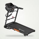 Беговая дорожка AX460 (2,0 л.с., до 120 кг, с массажёром)