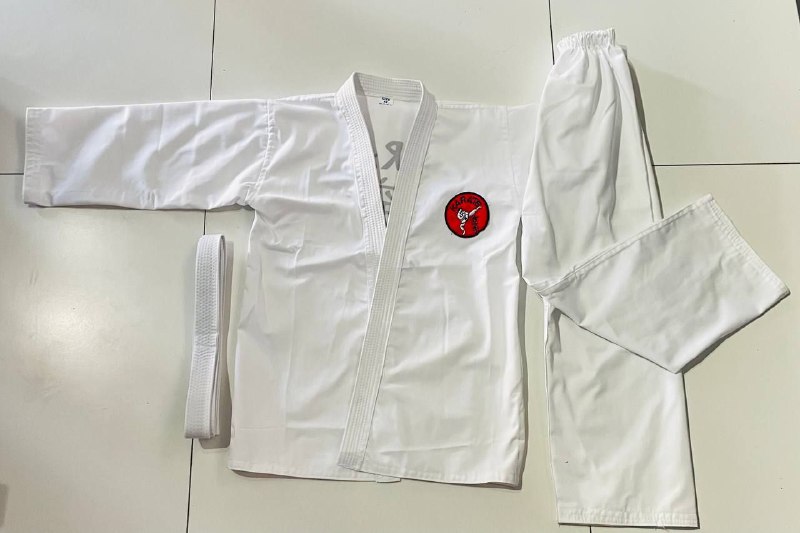 [AXL-32512-34] Kimono karate mahalliy (34)