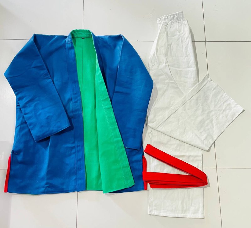 Kimono kurash bóz