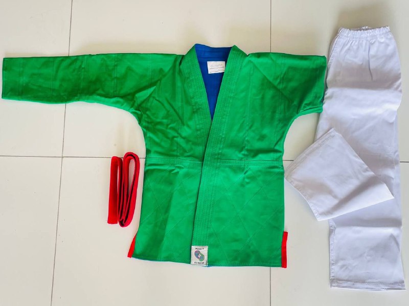 Kimono kurash qimmat Olimp