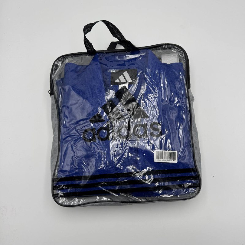 [AXL-36627-110-СИНИЙ] Zudo Kimono Pokiston Adidas (110)
