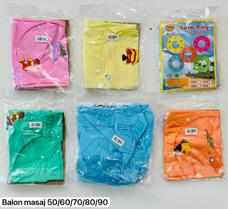 [AXL-38411-50] Balon masaj (50)