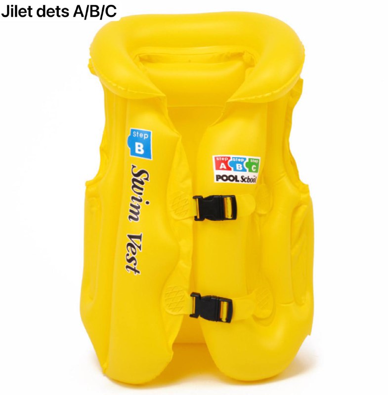 [AXL-38414-S] Balon jilet bolalar (S)