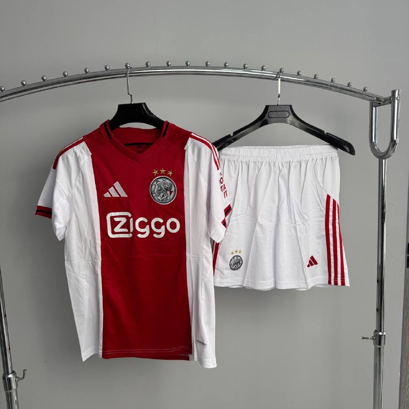 [AXL-38317-S] Futbol formasi Ajax (S)