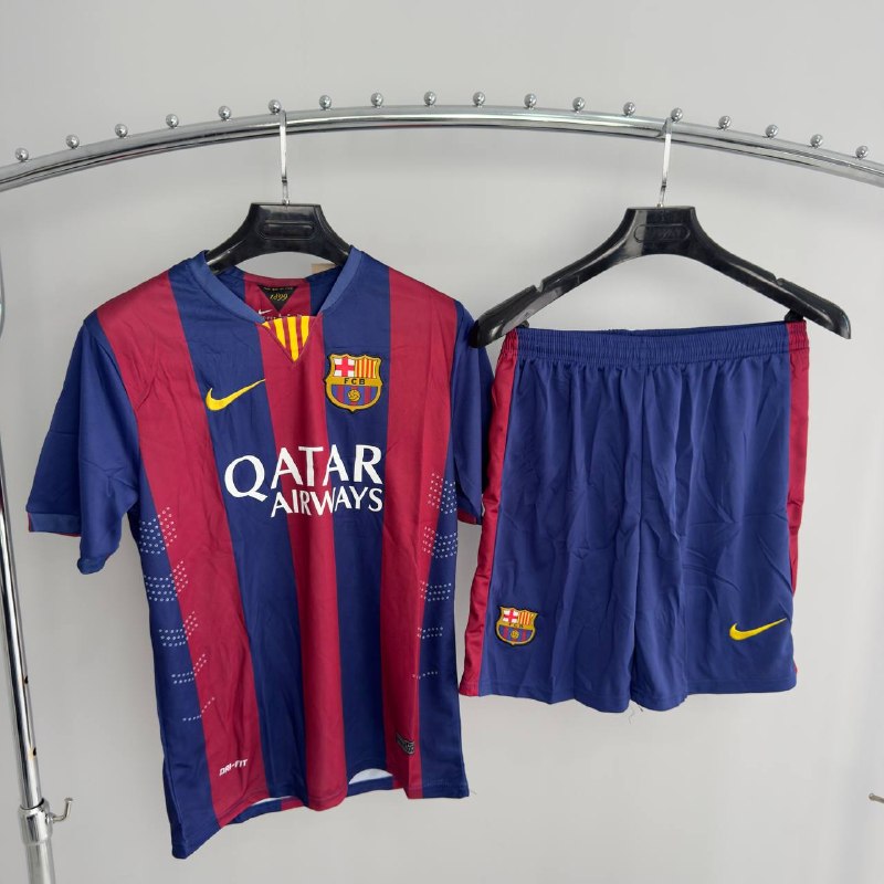 Futbol formasi Barcelona 14/15