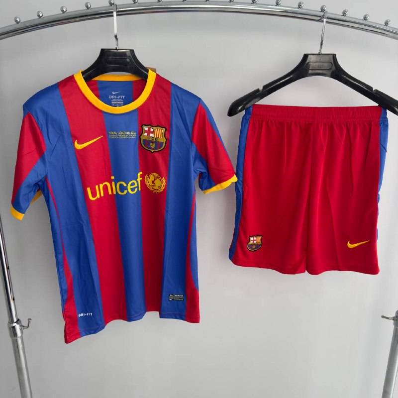 Futbol formasi Barcelona