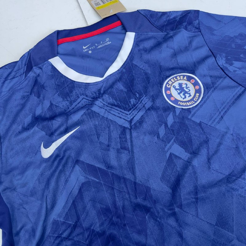 [AXL-35505-S] Futbol formasi Chelsea (S)