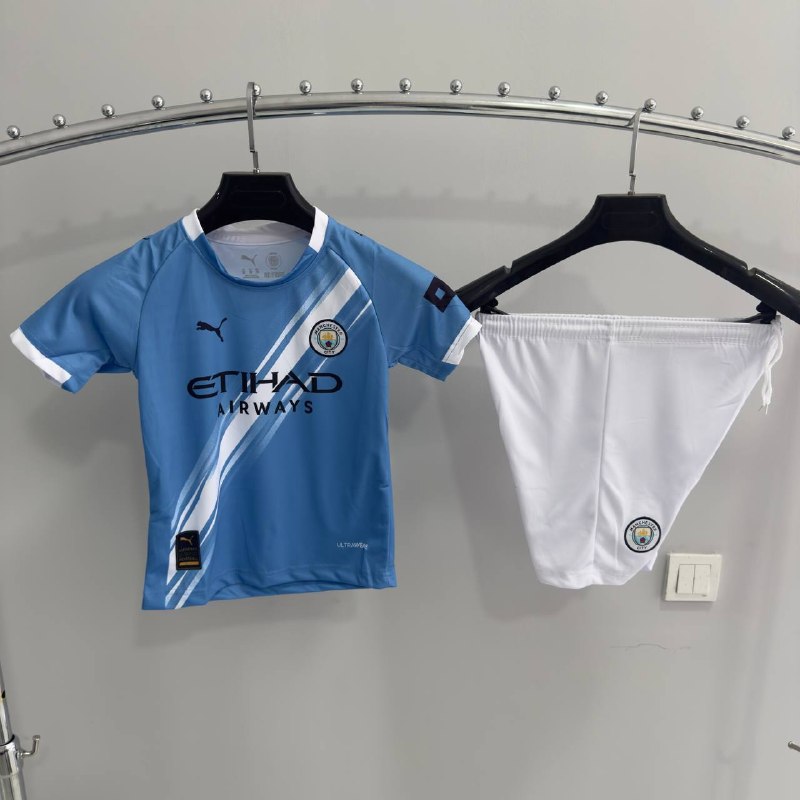 Futbol formasi bolalar Manchester City