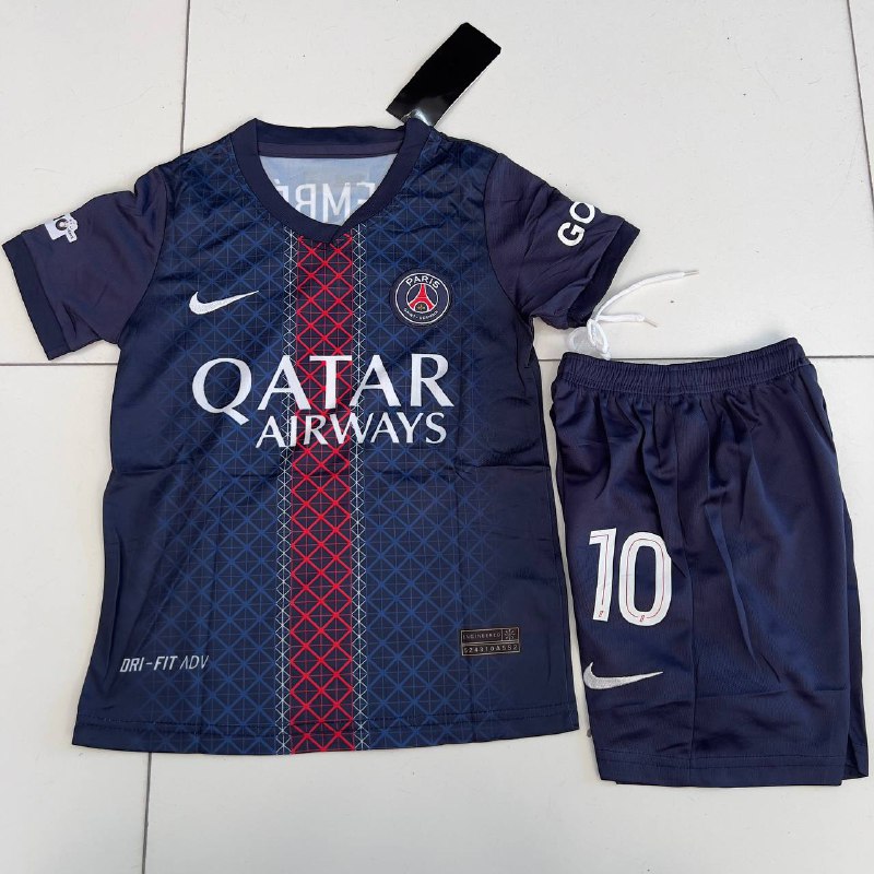 Futbol formasi bolalar PSJ