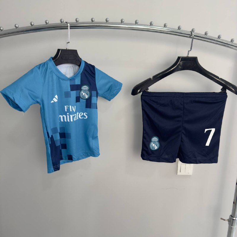 Futbol formasi bolalar Real Madrid 17/18
