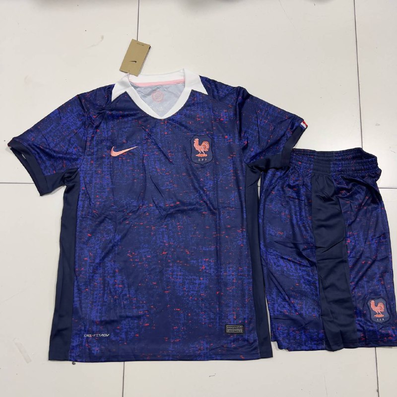 [AXL-31467-M] Futbol formasi Fransiya (M)