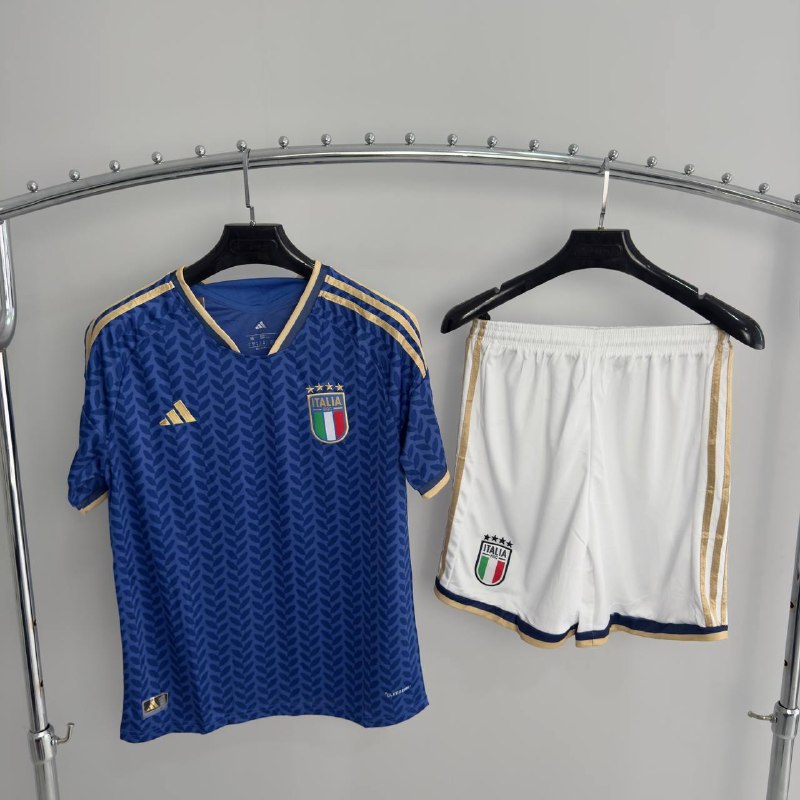 Futbol formasi Italiya 26/27