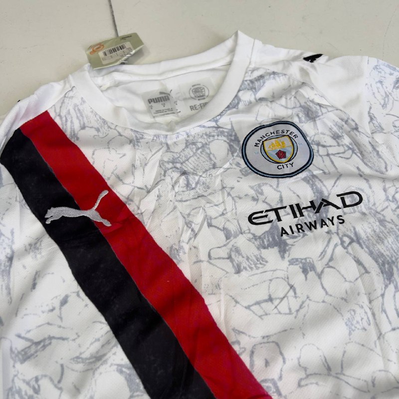 Futbol formasi Manchester City