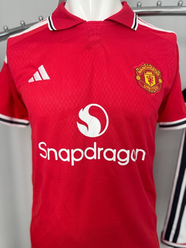 [AXL-38636-S-КРАСНЫЙ] Futbol formasi Manchester United 26/27 (S)
