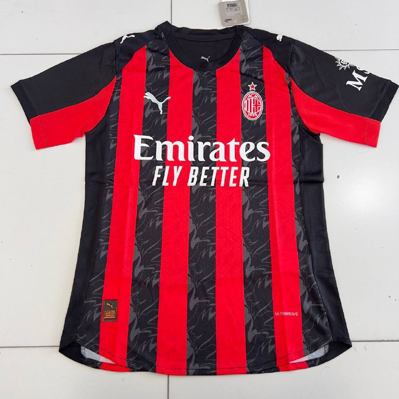 Futbol formasi org Milan