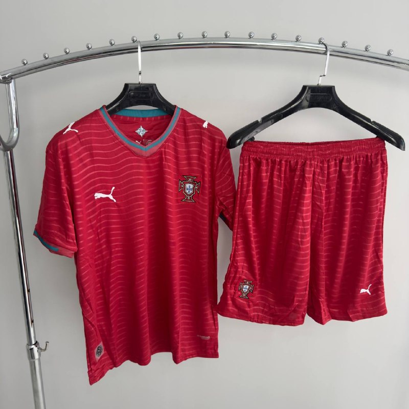 [AXL-38344-S] Futbol formasi Portugaliya 26/27 (S)