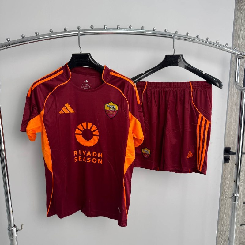 [AXL-38319-S] Futbol formasi Roma (S)