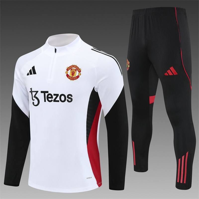 Trenirovka formasi bolalar Man Yu (Away)