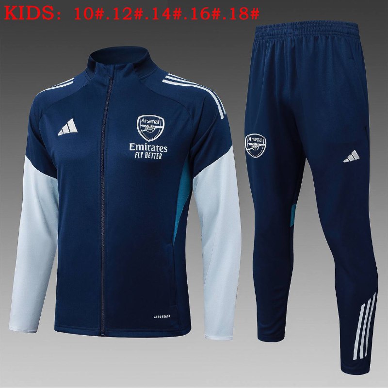 Trenirovka formasi bolalar Arsenal (Away)
