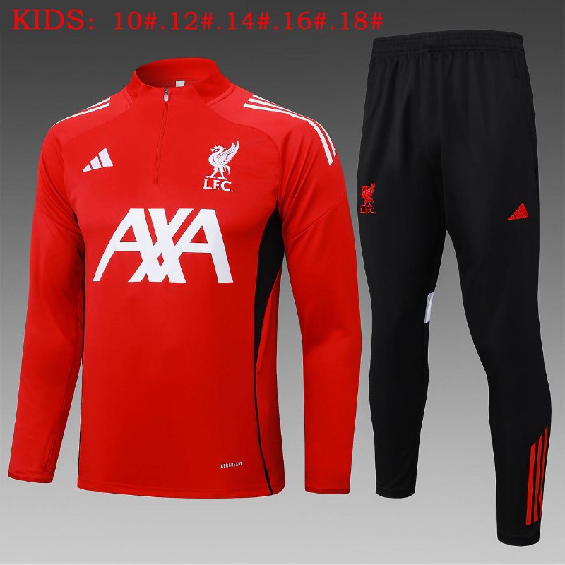Trenirovka formasi bolalar Liverpul (HOME)