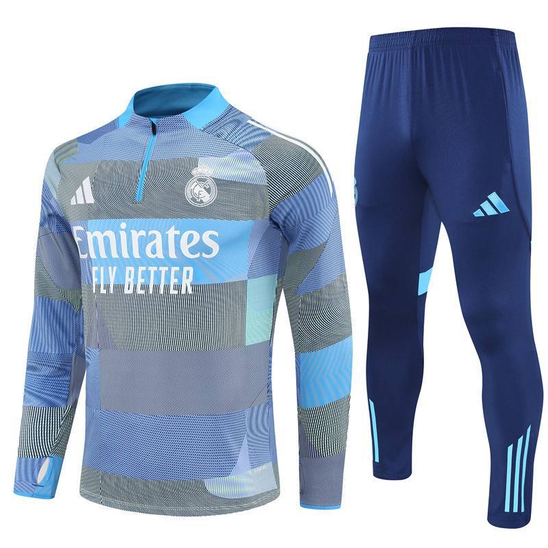 Trenirovka formasi bolalar Real Madrid (4 Away)