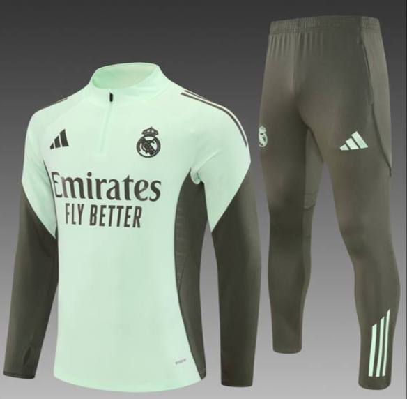 Trenirovka formasi bolalar Real Madrid (Away3)