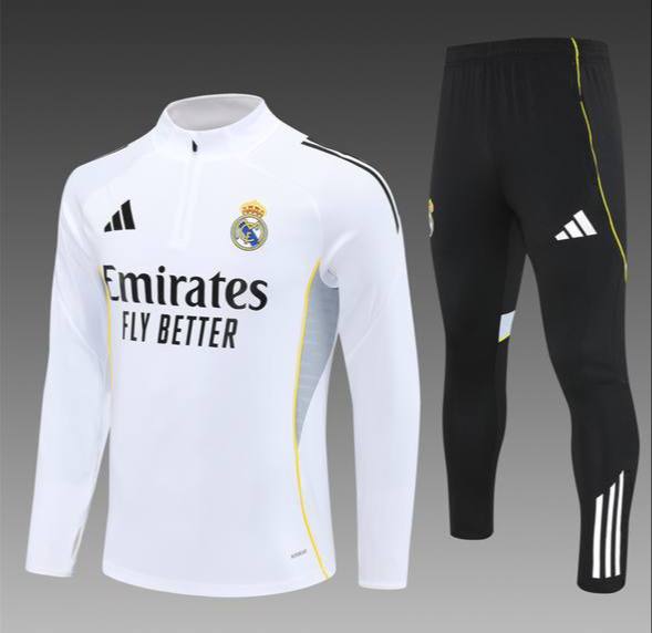 Trenirovka formasi bolalar Real Madrid (HOME)