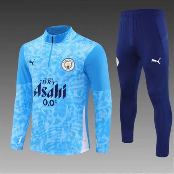 Trenirovka formasi Man City (HOME)