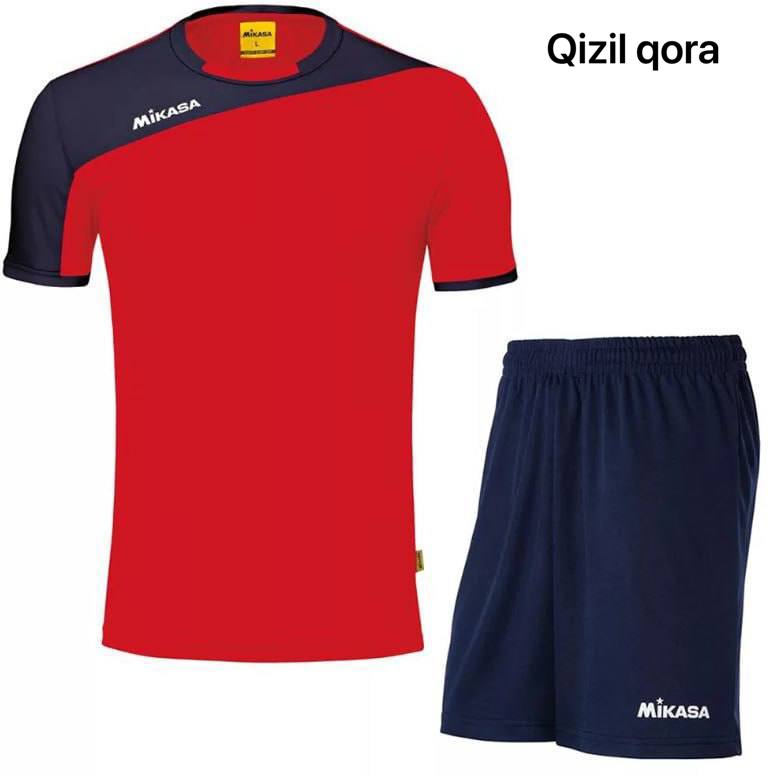 [AXL-38362-S] Voleybol formasi Mikasa (S)