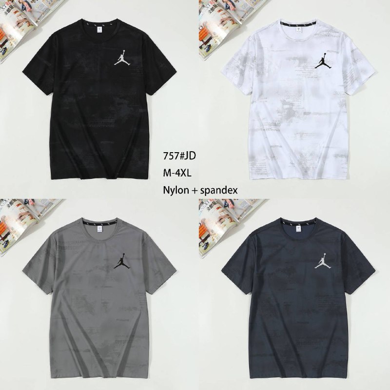 [AXL-37792-L] Futbolka tr Jordan (L)