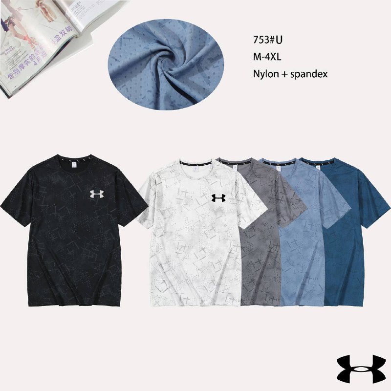 Futbolka tr Under Armour